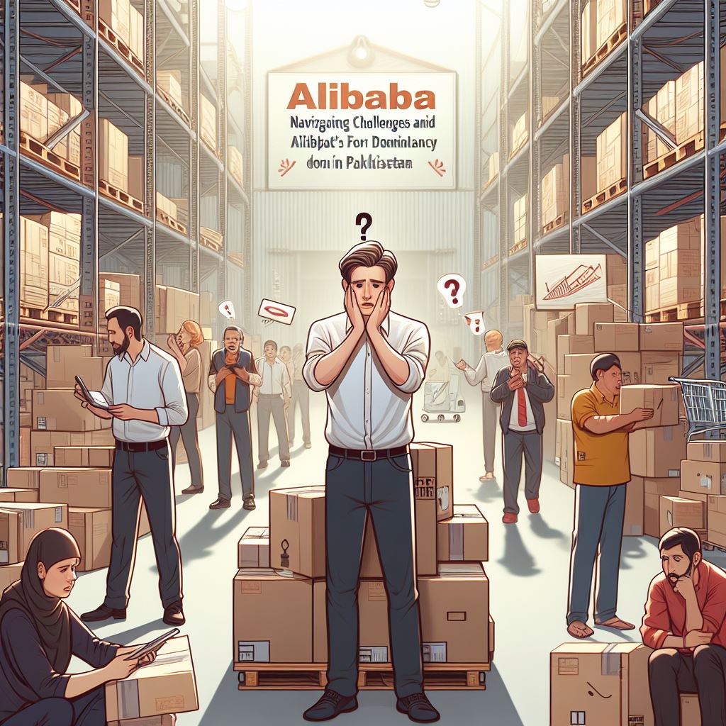 Shifting Tides: Navigating Job Market Challenges in the Wake of Alibaba's Expansion