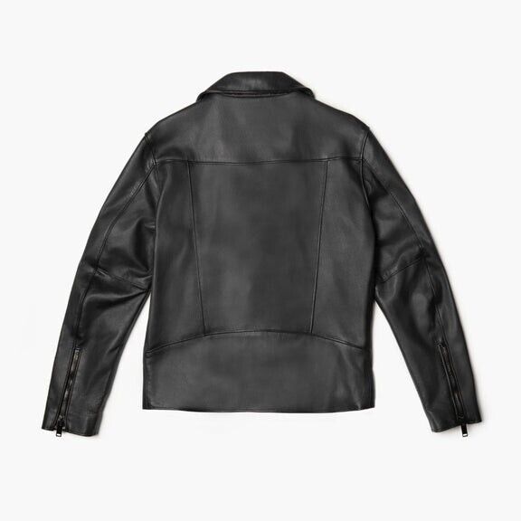 Season Fashion Casual Leather Jacket - B2B at Grooft