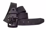 Belts manufacturers hot style exquisite alloy agio leisure soft leather cowhide leather man belt - Image 7