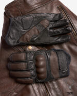 Rough Route Gear™ Racer X Motorcycle Gloves – CE Certified, All-Weather, High-Visibility Design