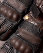 Rough Route Gear™ Racer X Motorcycle Gloves – CE Certified, All-Weather, High-Visibility Design - Image 2