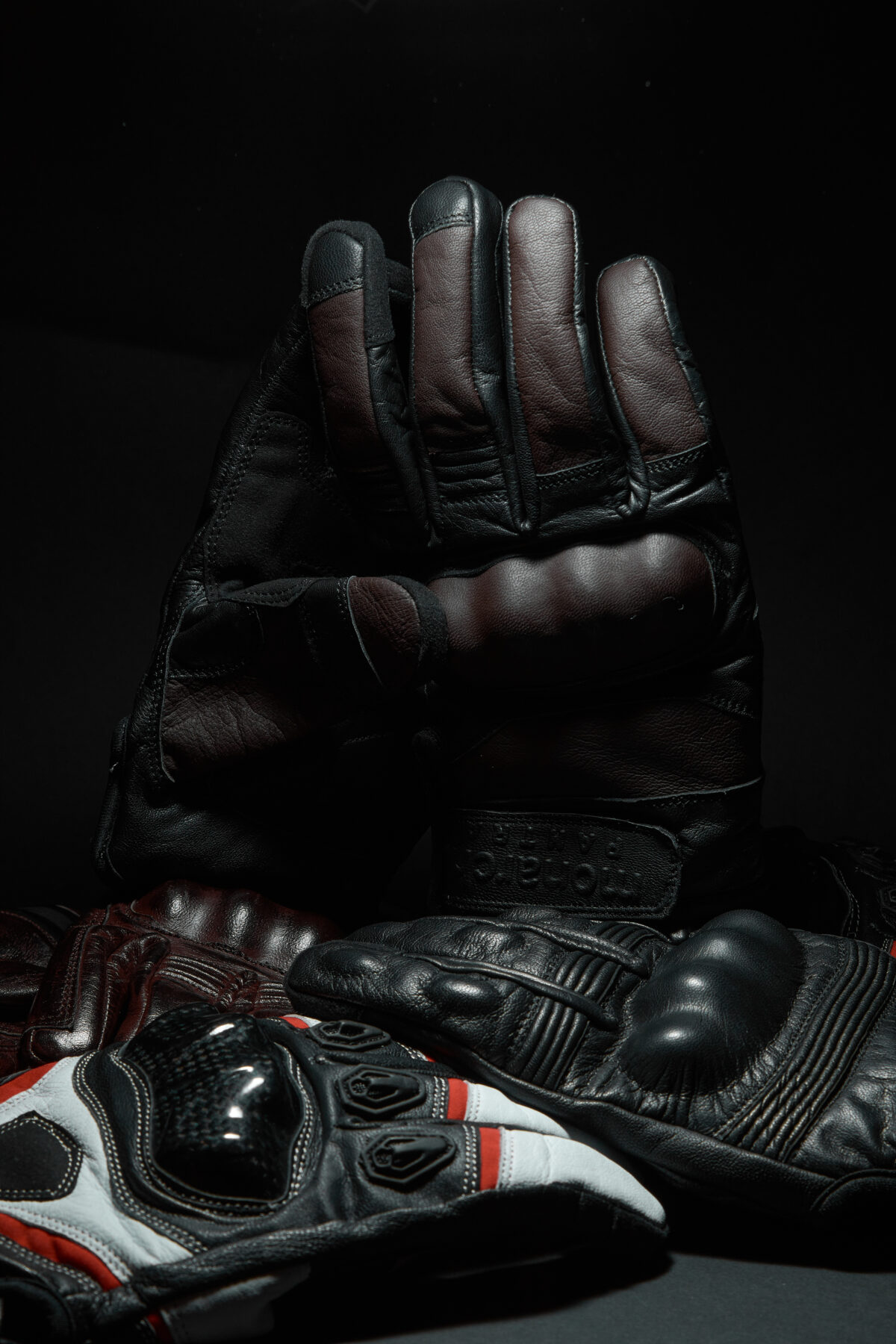 Rough Route Gear™ Racer X Motorcycle Gloves – CE Certified, All-Weather, High-Visibility Design - Image 5