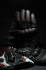 Rough Route Gear™ Racer X Motorcycle Gloves – CE Certified, All-Weather, High-Visibility Design - Image 5